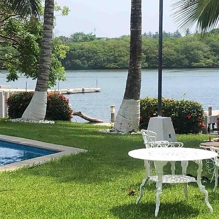 Casa C/Embarcadero En Boca Del Rio Gran Ubicacion Villa Eksteriør billede