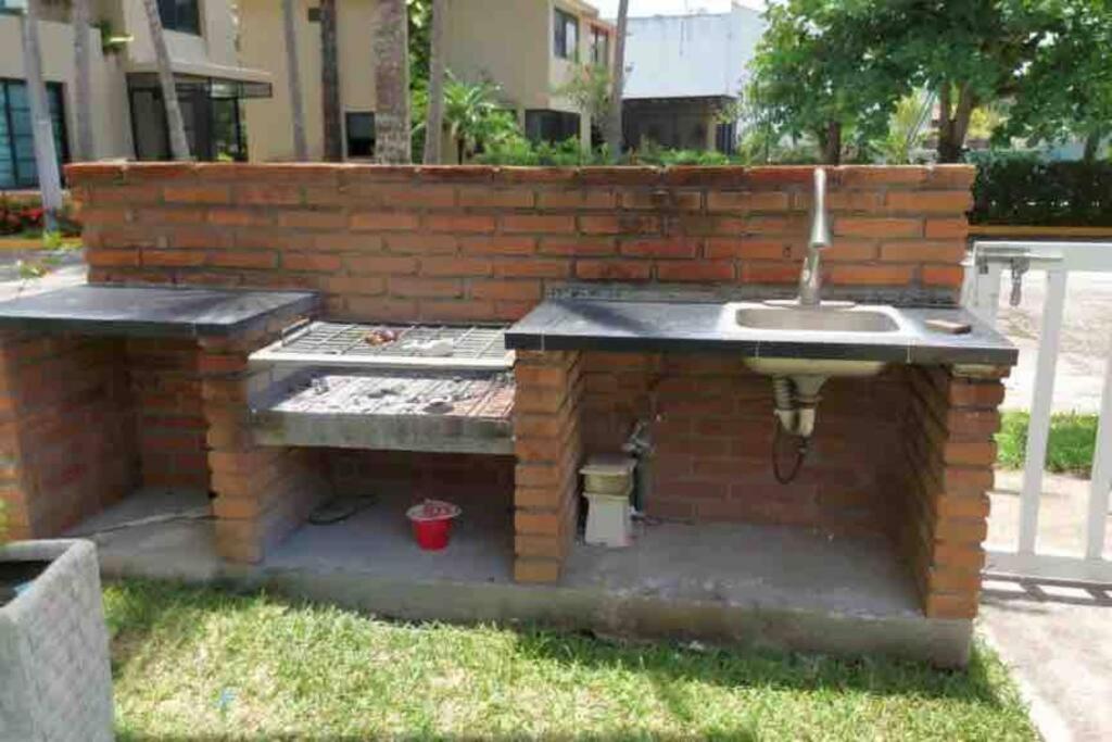 Casa C/Embarcadero En Boca Del Rio Gran Ubicacion Villa Eksteriør billede