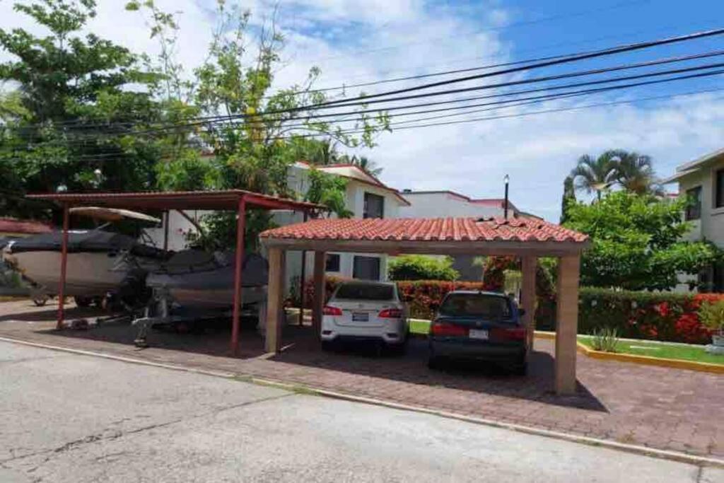 Casa C/Embarcadero En Boca Del Rio Gran Ubicacion Villa Eksteriør billede