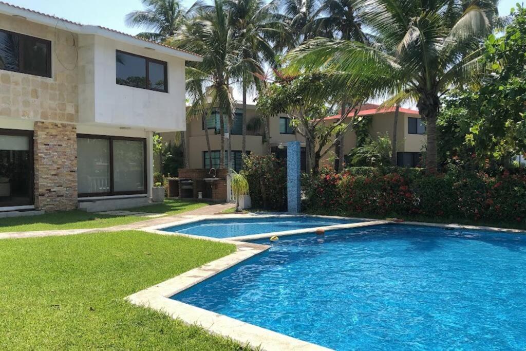 Casa C/Embarcadero En Boca Del Rio Gran Ubicacion Villa Eksteriør billede
