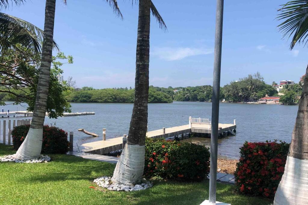 Casa C/Embarcadero En Boca Del Rio Gran Ubicacion Villa Eksteriør billede