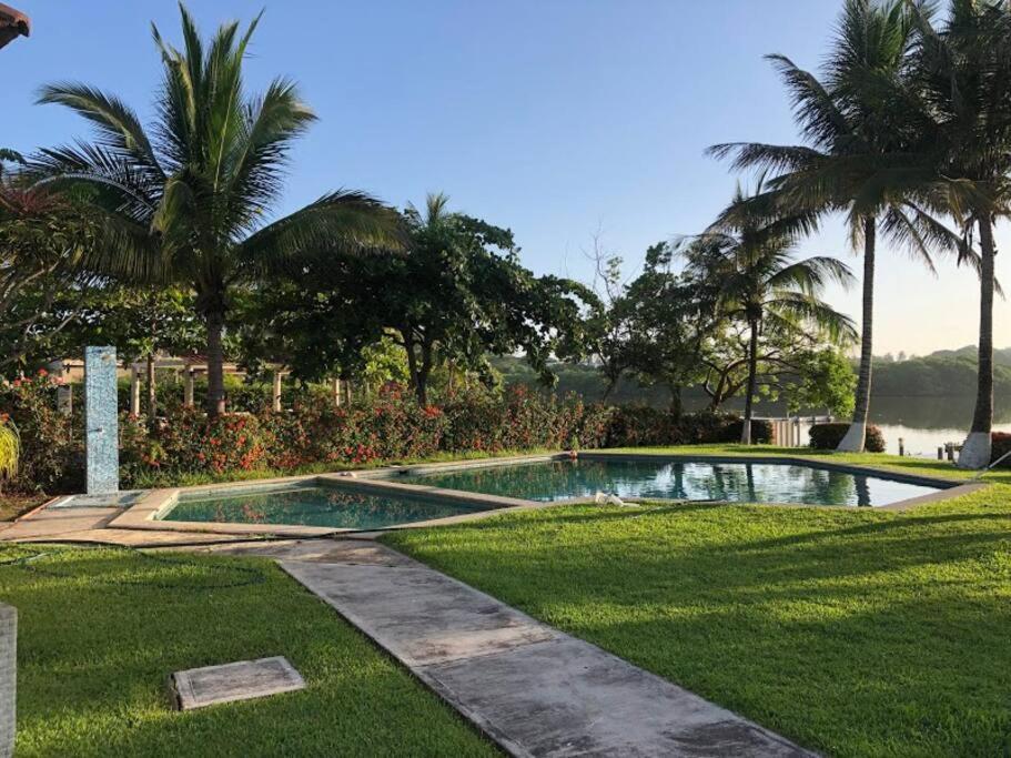 Casa C/Embarcadero En Boca Del Rio Gran Ubicacion Villa Eksteriør billede