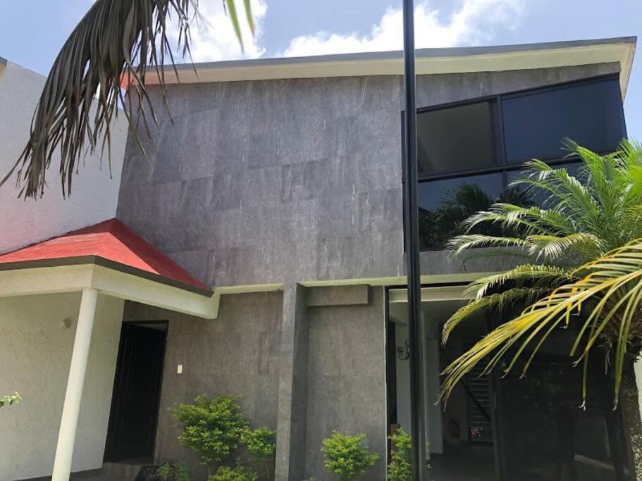 Casa C/Embarcadero En Boca Del Rio Gran Ubicacion Villa Eksteriør billede