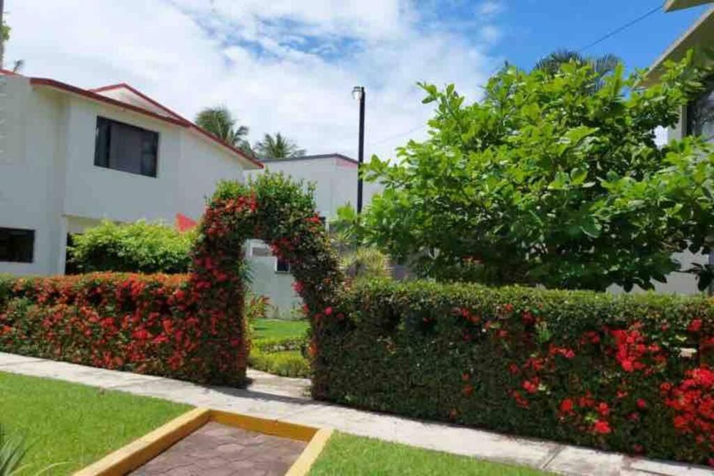 Casa C/Embarcadero En Boca Del Rio Gran Ubicacion Villa Eksteriør billede